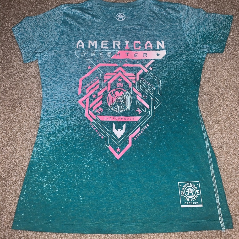 American fighter T-Shirt